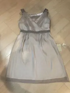 【お値下げ】新品タグ付き　組曲プリエ　ワンピース　フォーマル　パーティにも