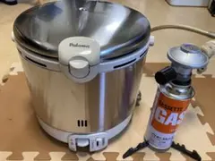 2025年最新】ガス炊飯器 キャンプの人気アイテム - メルカリ