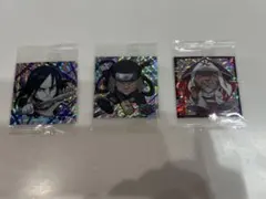 ナルト　ウエハースシールセット