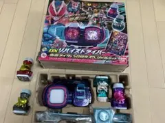 仮面ライダー リバイス おもちゃ