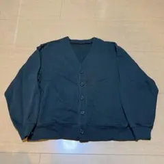 GU カーディガン　Mサイズ　グリーン