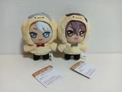 アイドリッシュセブン きらどる おさんぽーず マスコット ぬいぐるみ