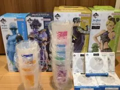 ジョジョの奇妙な冒険 ともぬい ストーンオーシャン 8種コンプリート