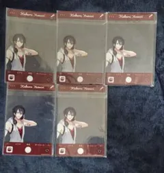 にじさんじ 夢追翔 トレーディングアクリルカード
