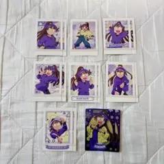 忍たま乱太郎 ぱしゃこれ ネオンコレクション 尾浜勘右衛門 竹谷八左ヱ門