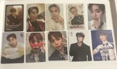 JO1 與那城奨 トレカ まとめ売り