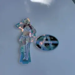 スターダム スターライトキッド アクスタくじ アクリルスタンド 当たり