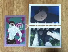 呪術廻戦 扉絵ポストカードコレクション 伏黒甚爾 35点セット Amazon.co.jp: 呪術廻戦 扉絵ポストカードコレクション 伏黒甚爾 渋谷