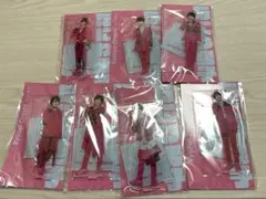 なにわ男子 アクスタfest アクリルスタンド 7種セット