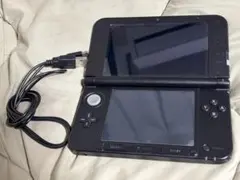ニンテンドー3DS LL 本体 USBケーブル付き
