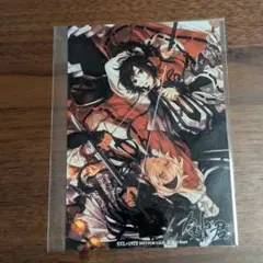 剣が君 軌跡 ブロマイド ステラワース特典