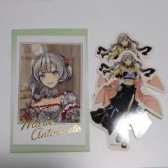 Fate/Grand Order アクリルスタンド (マリー・アントワネット) - メルカリ