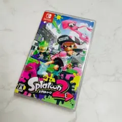 Switch Splatoon スプラトゥーン 2 WW5026