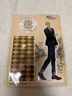 黒子のバスケ 黄瀬涼太 黒バス バレンタイン アクリルスタンド