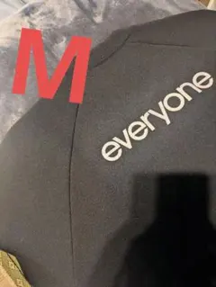 everyone milano rib knit crew