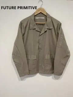 FUTURE PRIMITIVE フューチャープリミティブ　シャツジャケット
