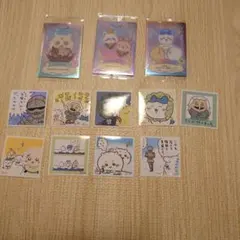 ちいかわウエハース ラッキーカードコレクション