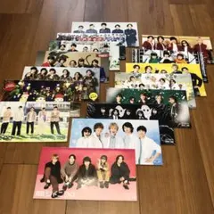 【関ジャニ∞】会報誌•グッズ☆詰め合わせ
