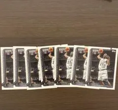 topps kevin garnett 7枚数