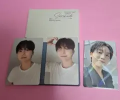 SEVENTEEN スングァン　DxS Serenade コンパクトver