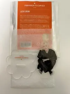 BTS PTD ラキドロ アクスタ 公式 ホソク J-HOPE