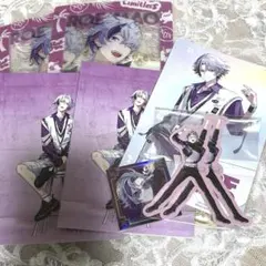 にじさんじ　ROF-MAO　不破湊　ポストカード　ステッカー　セット