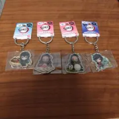 鬼滅の刃 キーホルダー