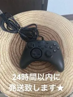 HORI ホリパッド for Nintendo Switch ブラック