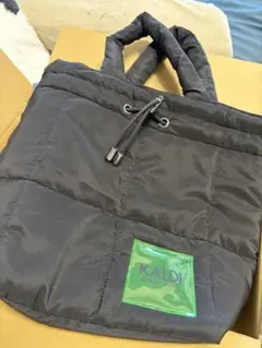 KALDI オンライン福袋 袋のみ 未使用品