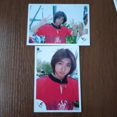 嵐　大野智　公式写真　J