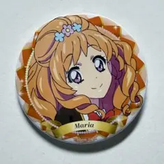 アイカツ バースデー缶バッチ season2 双葉アリア - メルカリ