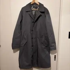 ユニクロ+Jジルサンダーパデッドオーバーサイズステンカラー L