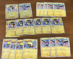 ポケモンカード ナンジャモのカード ノーマルレアまとめ売り