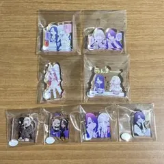 推しちゃれ #ギャルとギャルの百合 くじ A賞＋おまけ - メルカリ