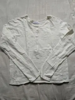 URBAN RESEARCH　スナップロングTシャツのサムネイル