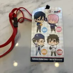 Saitama Seibu Lions x Ace of Diamond