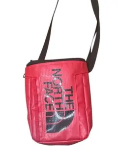 THE NORTH FACE ショルダーバッグ レッド