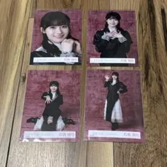 櫻坂46 石森璃花 生写真まとめ売り