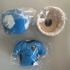 にっこりーノ 応援グッズ