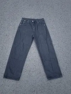 Dime ブラックデニムパンツのサムネイル