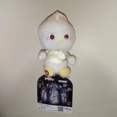 【新品・未使用】ディズニー　ドナルド　ステンドグラスホラーナイト　マスコット