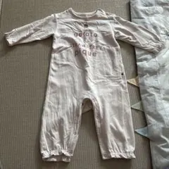 値引き！ジェラートピケ　ロンパース　80-90