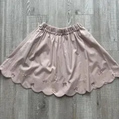 週末お値下げ！ 超美品！ TOCCA スカート 140cmのサムネイル