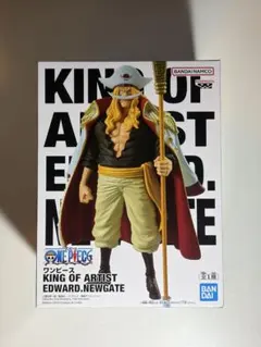 ワンピース KING OF ARTIST EDWARD.NEWGATE