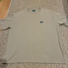 KAVU×ORION 別注 ビッグシルエット クルーネック Tシャツ
