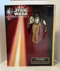 Star Wars Episode I Queen Amidala 1999