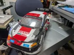 TAMIYA　tt02　ヤリス