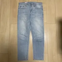 ボーイフレンドデニムパンツ(Gap)