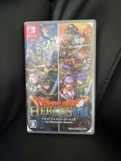 【最安値】Switch ドラゴンクエストヒーローズI・II