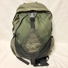 00s ARC'TERYX archive リュック 始祖鳥 ロゴ 00s ARC'TERYX archive リュック 始祖鳥 ロゴ - メルカリ